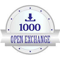 Platinum Popular App badge