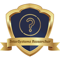 InterSystems Researcher