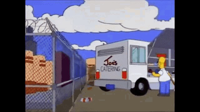 Homer Simpson The Simpsons GIF - Homer Simpson The Simpsons Angry -  Discover & Share GIFs
