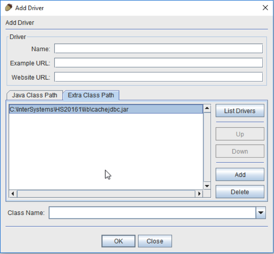 not able tp start squirell sql on mac