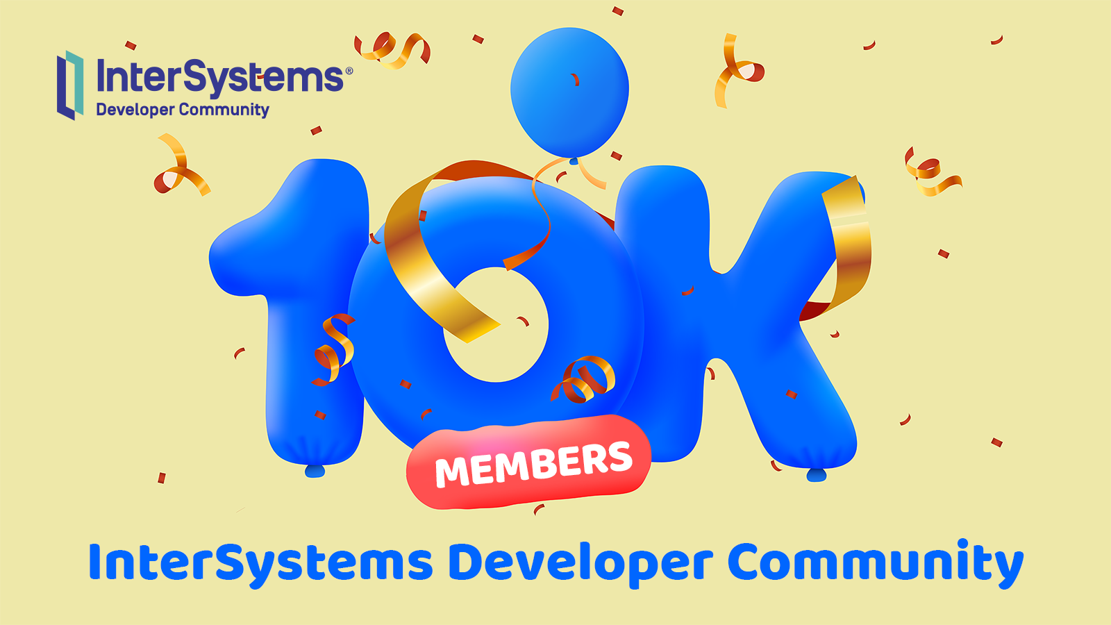 Community Milestones