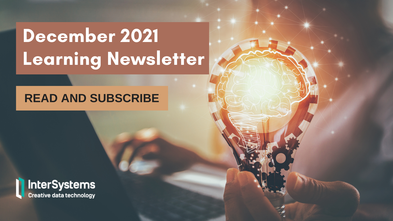 December 2021 Newsletter: Read and Subscribe