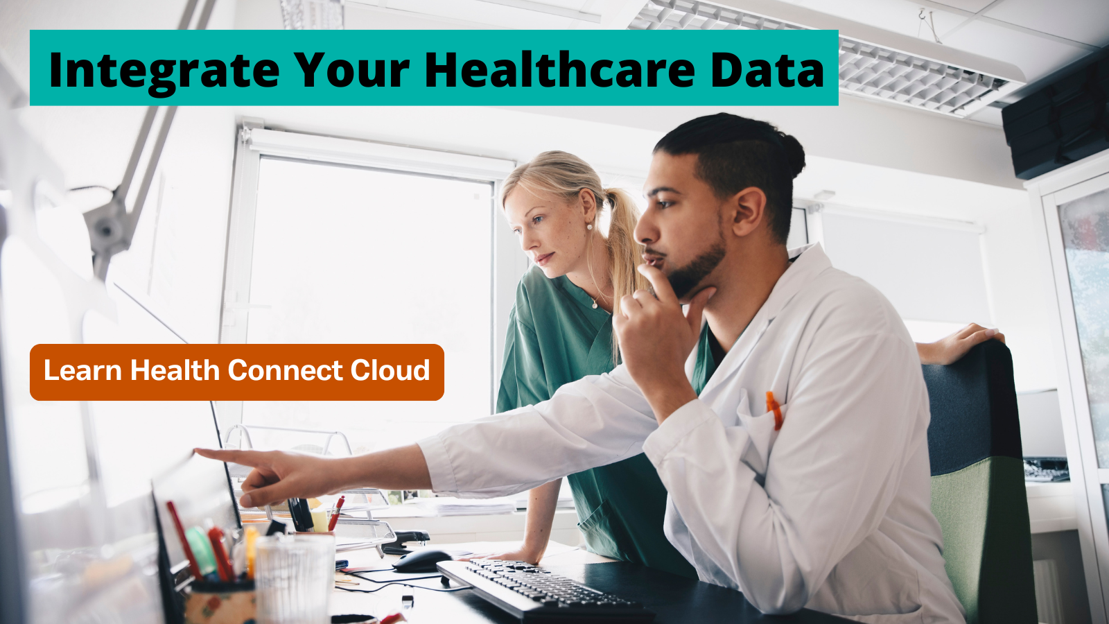 Integrate your healthcare data. Learn Health Connect Cloud