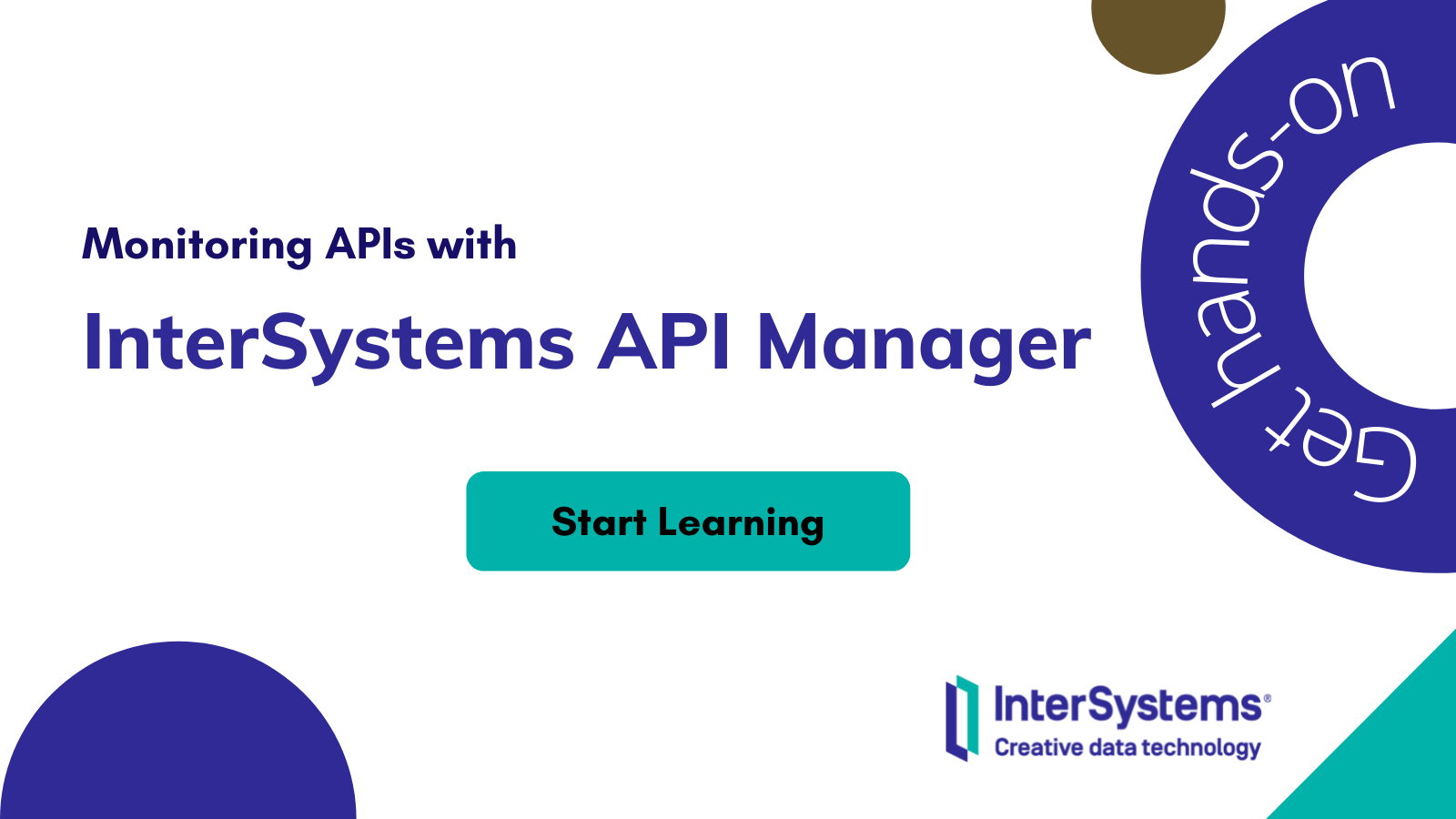 Monitoring APIs with InterSystems API Manager: Get hands-on!