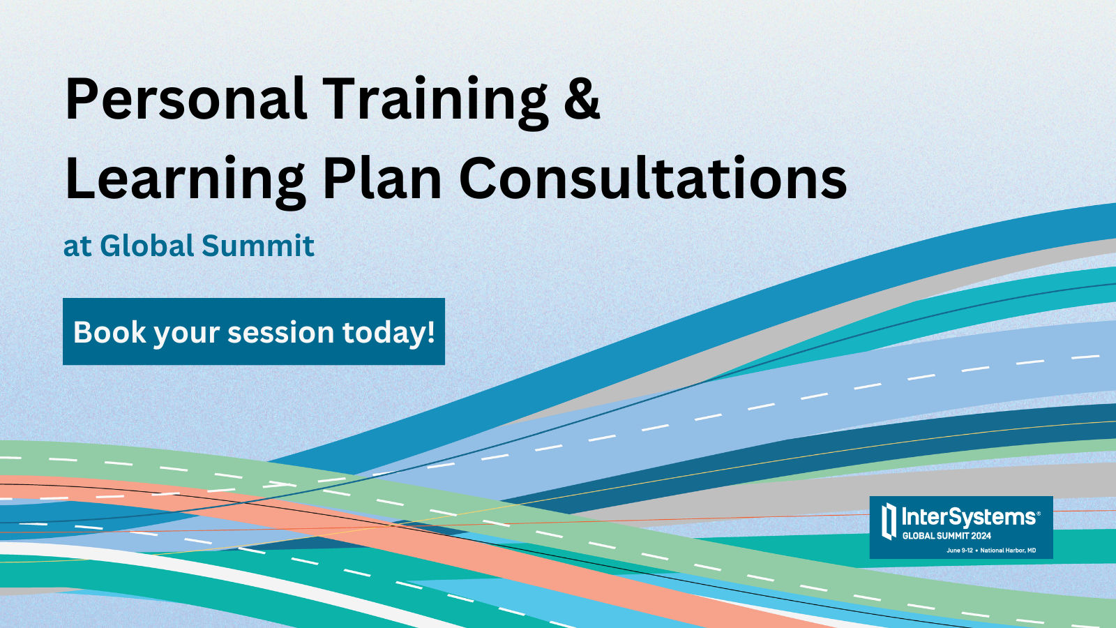 Personal training and learning plan consultations at Global Summit. Book your session today!