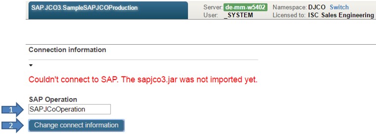 sapjco download