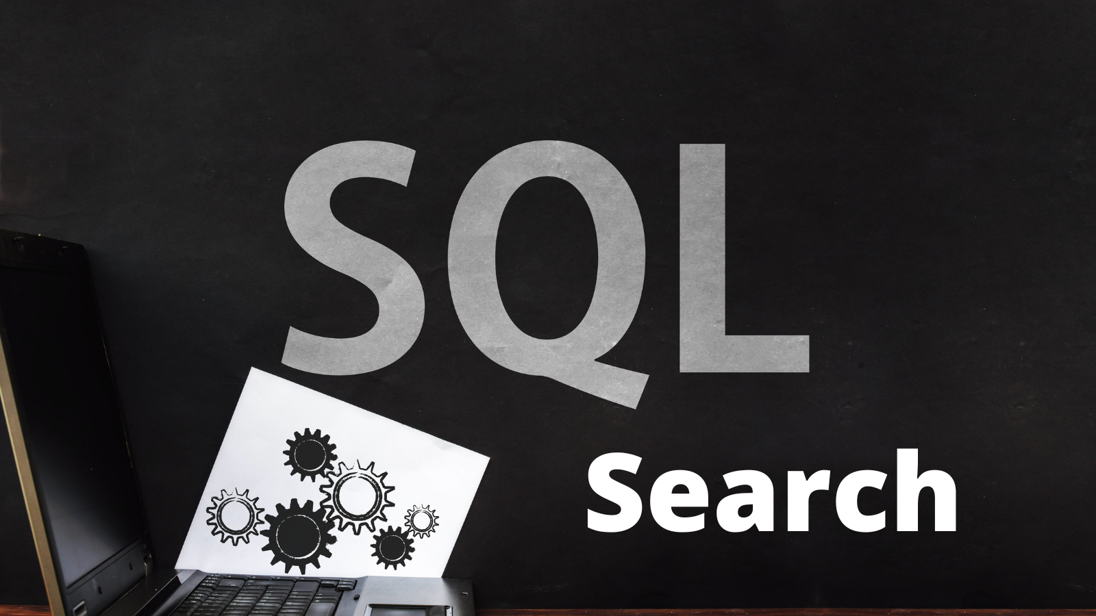 SQL Search
