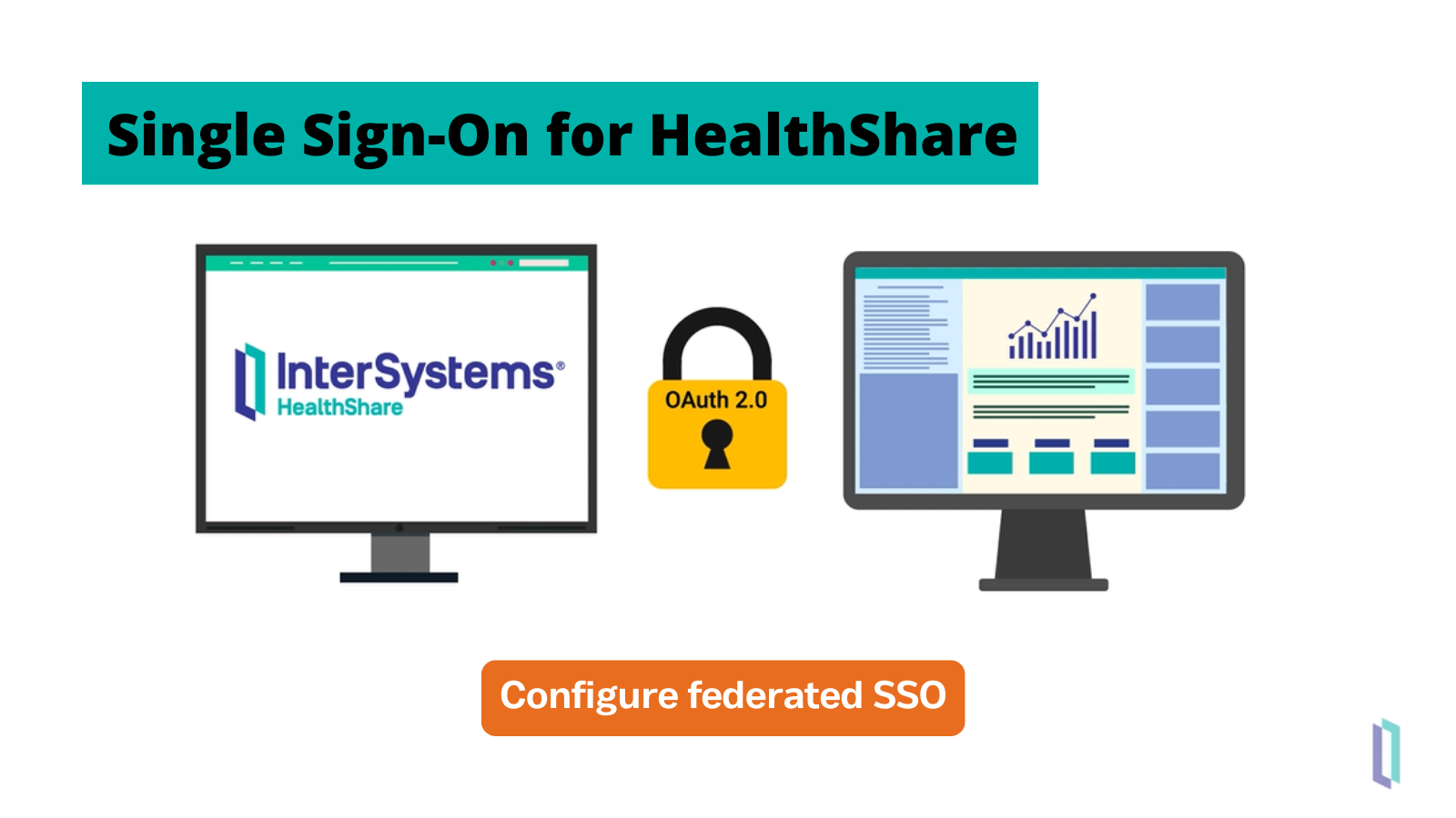 Single Sign-On for HealthShare: configure federated SSO 