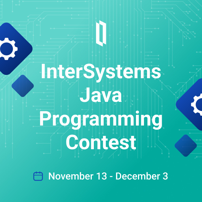 En savoir plus | InterSystems Developer Community